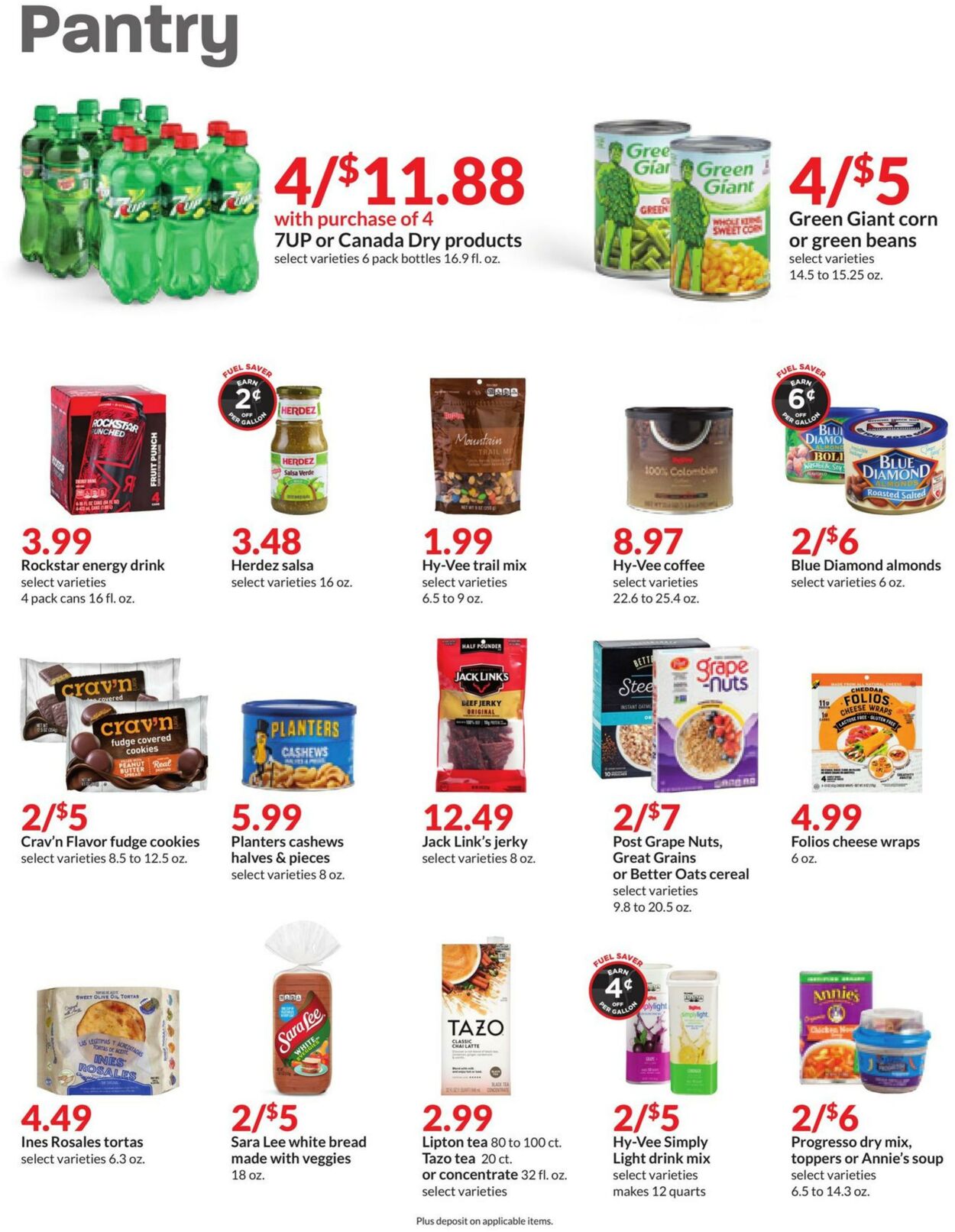 Weekly ad Hy-Vee 11/02/2022 - 11/08/2022