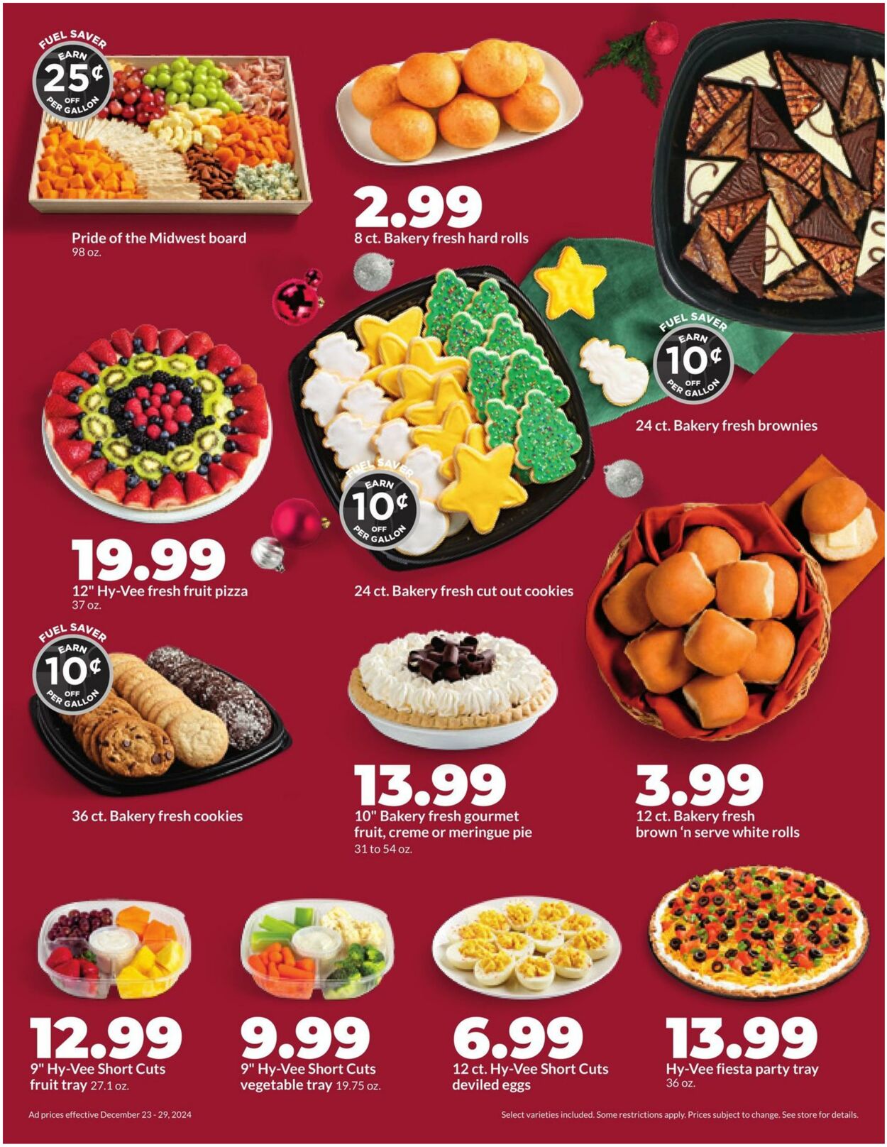 Weekly ad Hy-Vee 12/23/2024 - 12/29/2024