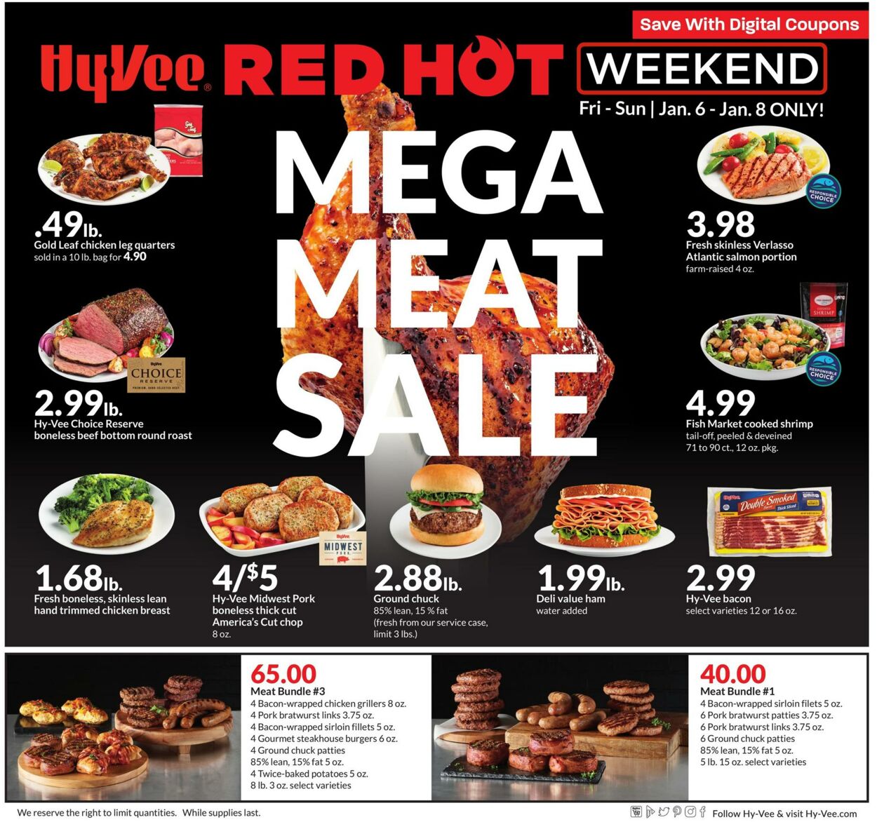 Weekly ad Hy-Vee 01/04/2023 - 01/10/2023