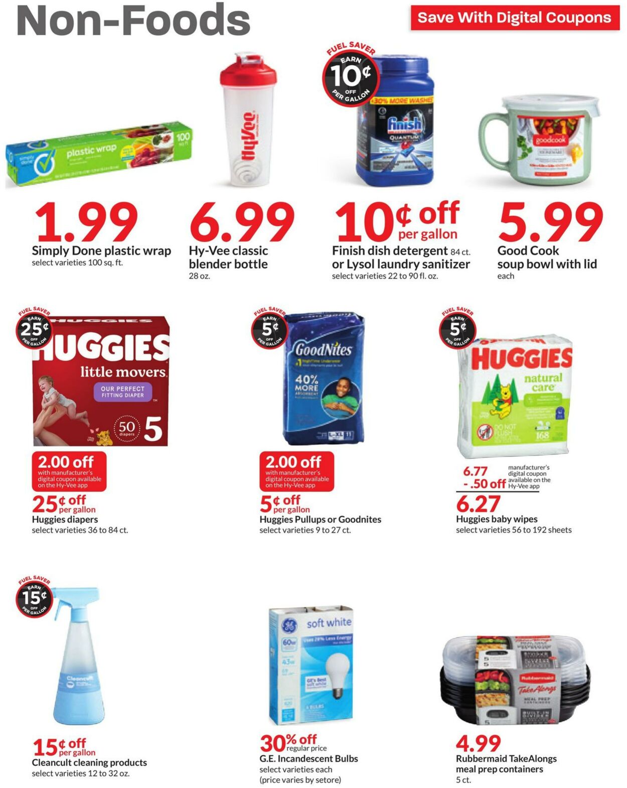 Weekly ad Hy-Vee 01/04/2023 - 01/10/2023