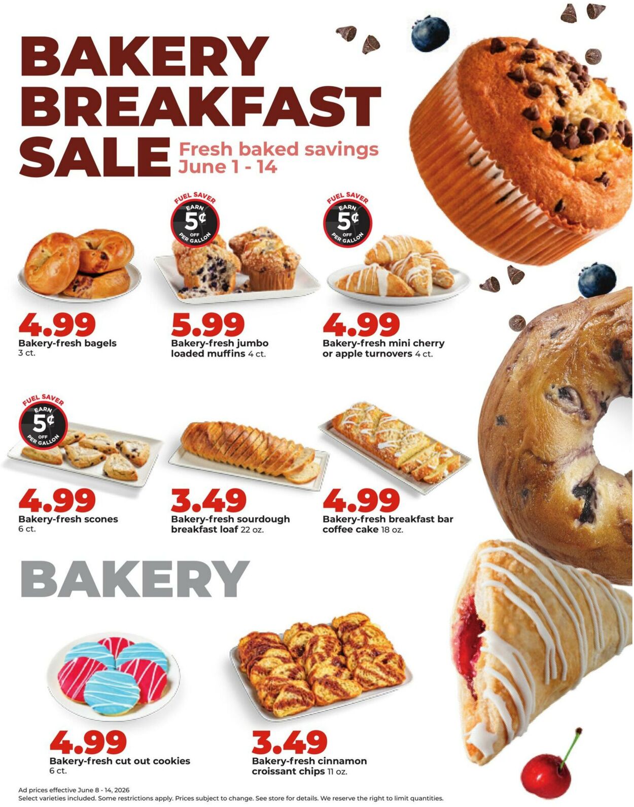 Weekly ad Hy-Vee 06/08/2026 - 06/14/2026