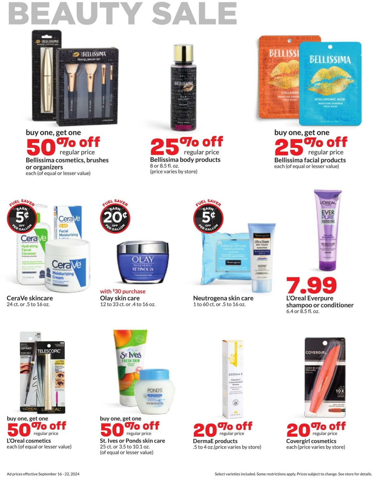 Weekly ad Hy-Vee 09/16/2024 - 09/22/2024