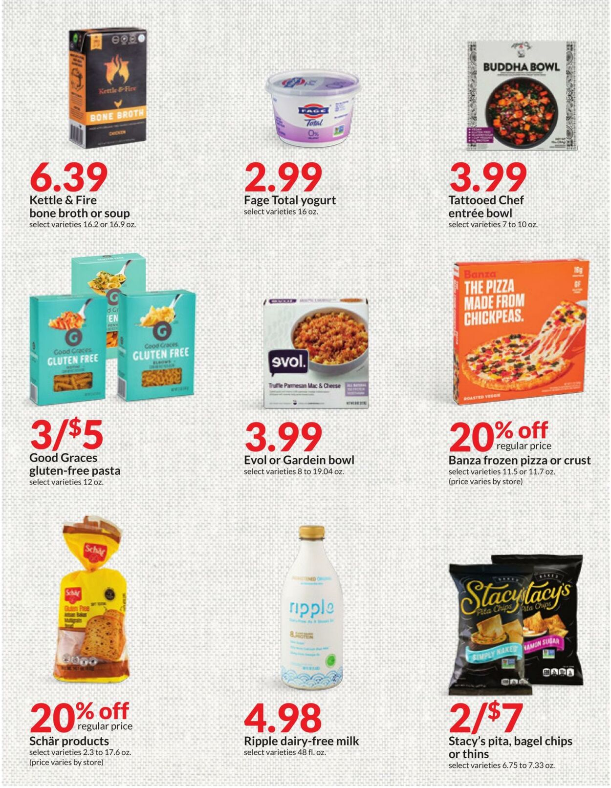 Weekly ad Hy-Vee 01/18/2023 - 01/24/2023