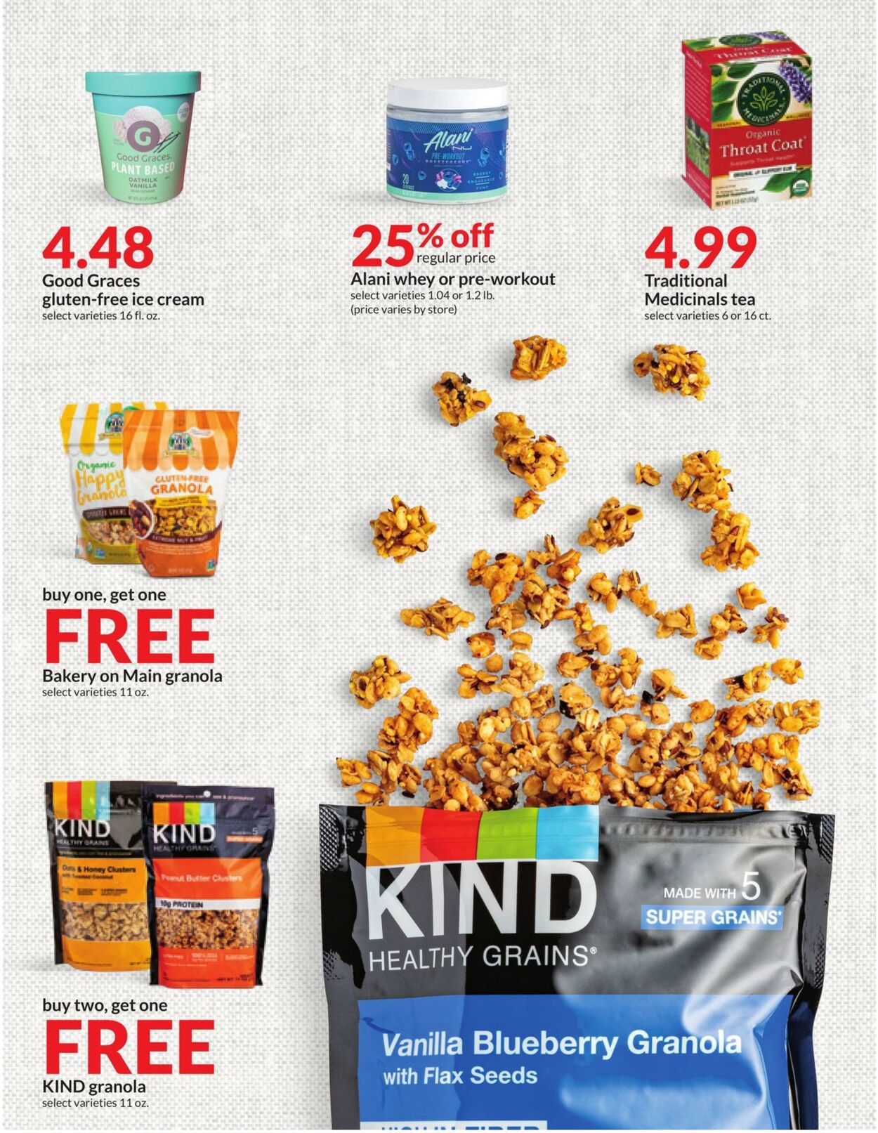 Weekly ad Hy-Vee 01/18/2023 - 01/24/2023