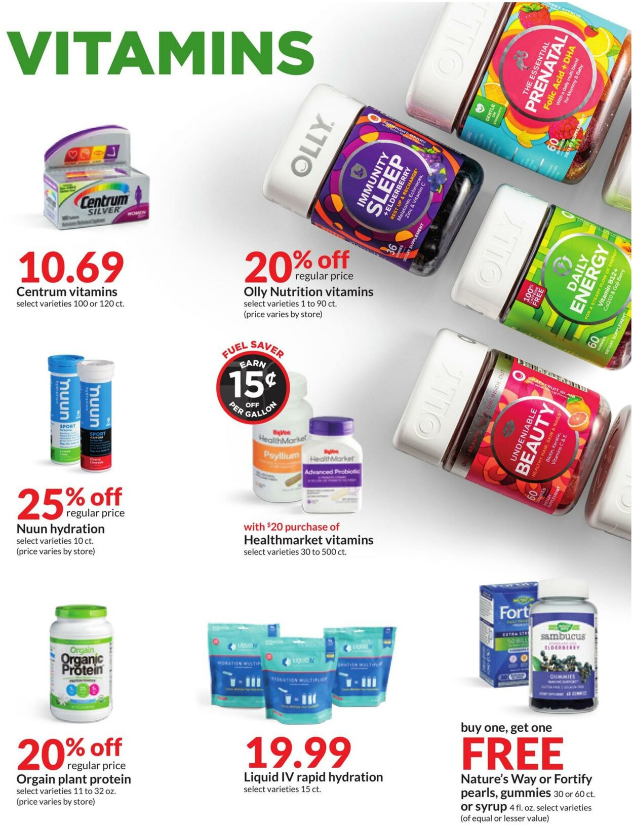 Weekly ad Hy-Vee 01/18/2023 - 01/24/2023