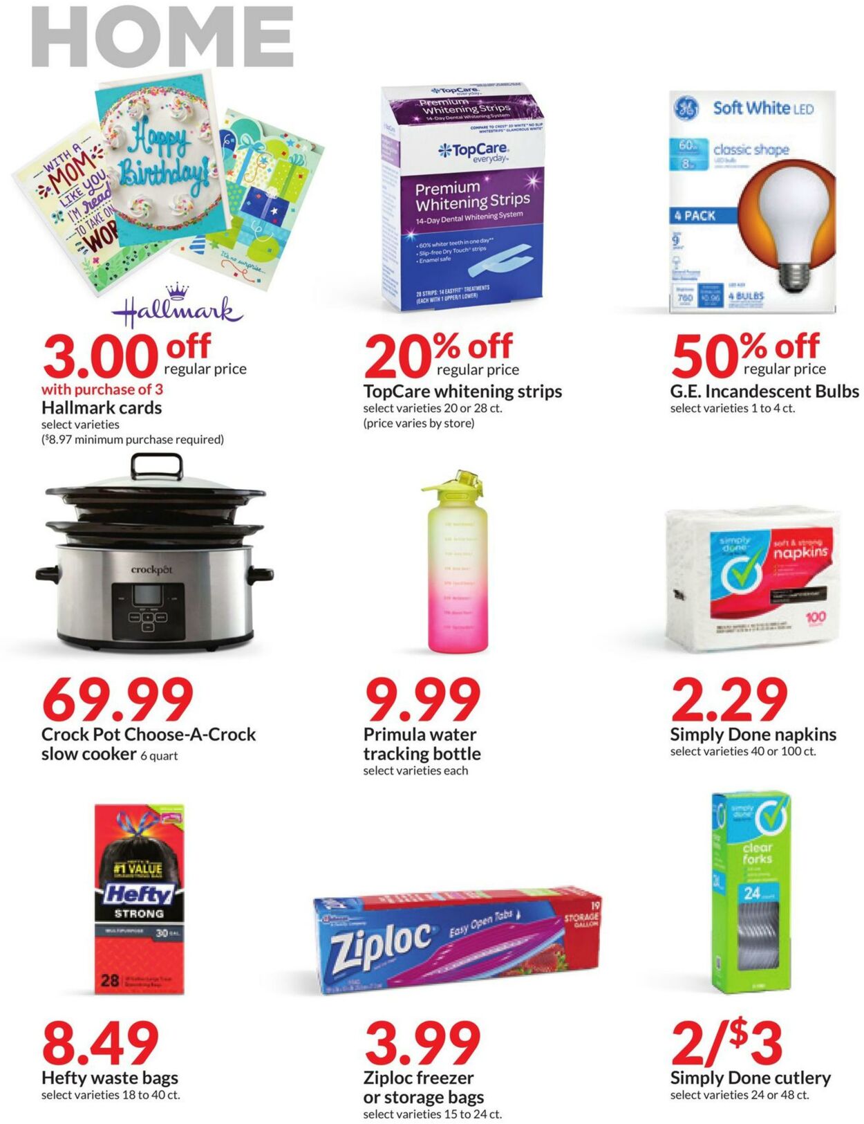 Weekly ad Hy-Vee 01/18/2023 - 01/24/2023