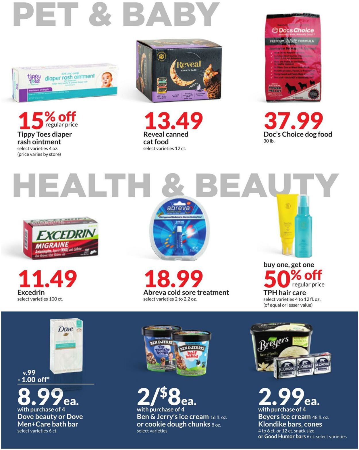 Weekly ad Hy-Vee 01/18/2023 - 01/24/2023