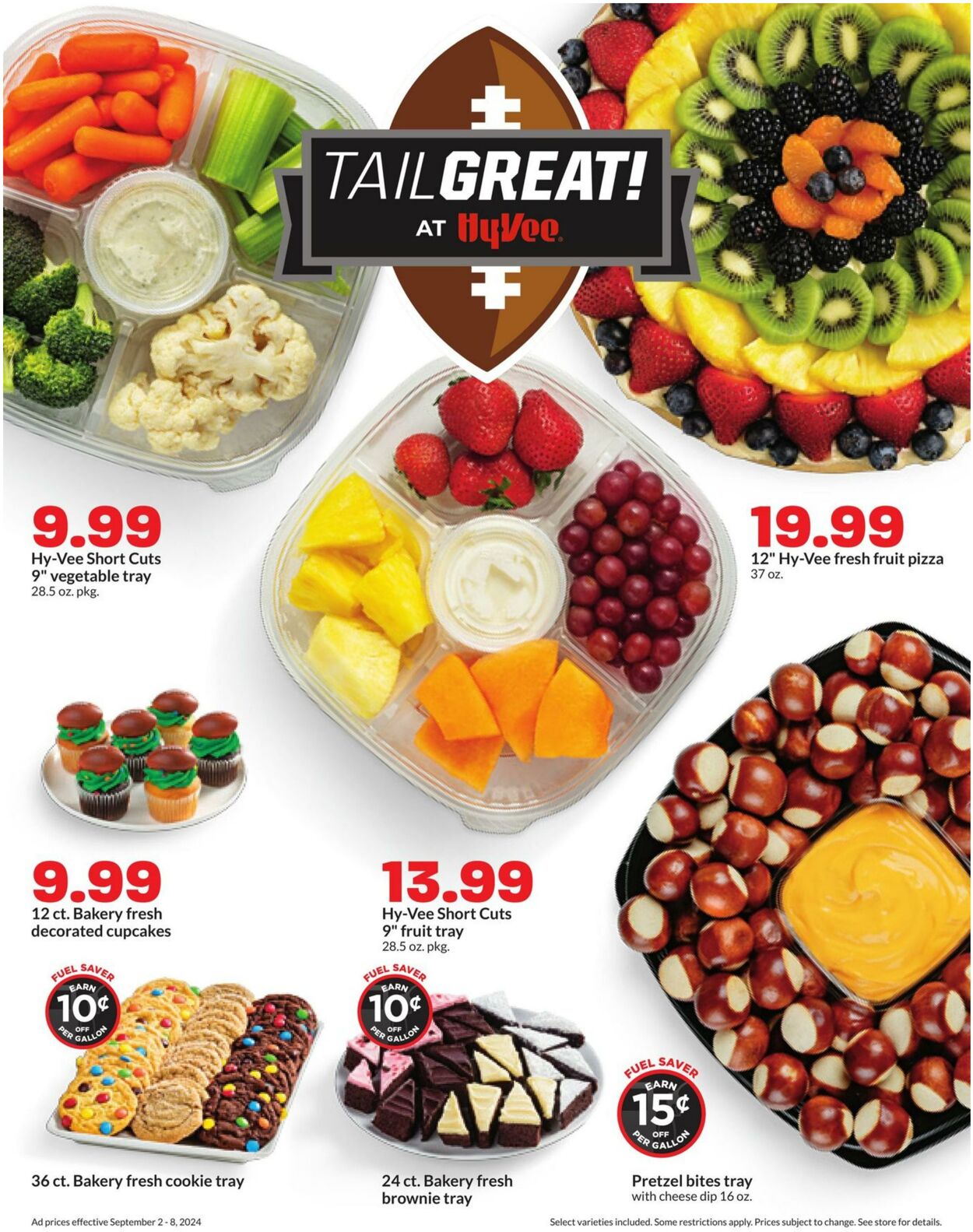 Weekly ad Hy-Vee 09/02/2024 - 09/08/2024