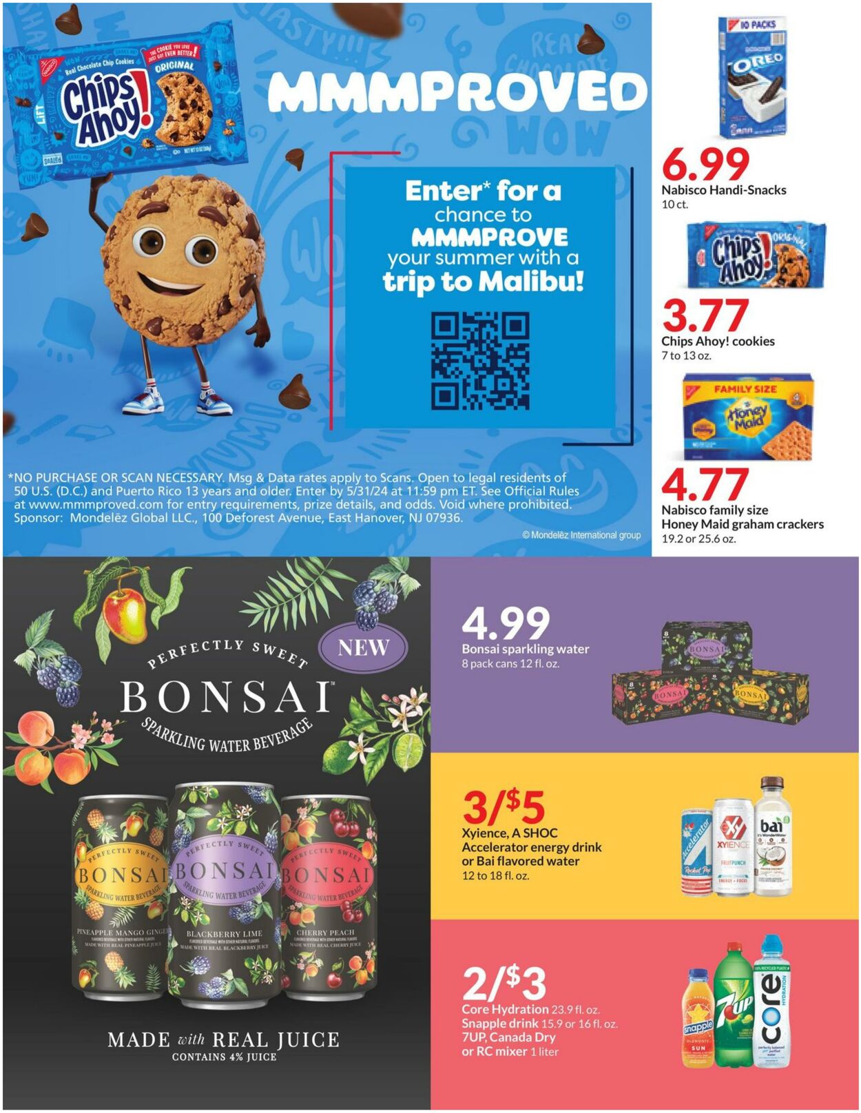 Weekly ad Hy-Vee 04/15/2024 - 04/30/2024