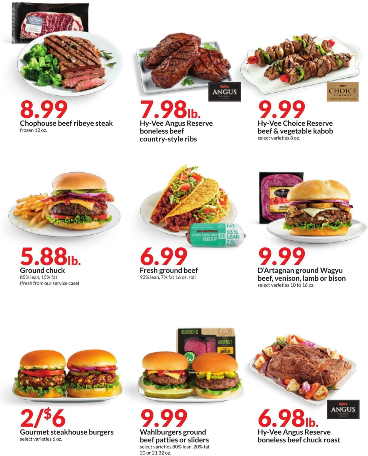 Weekly ad Hy-Vee 05/24/2023 - 05/30/2023