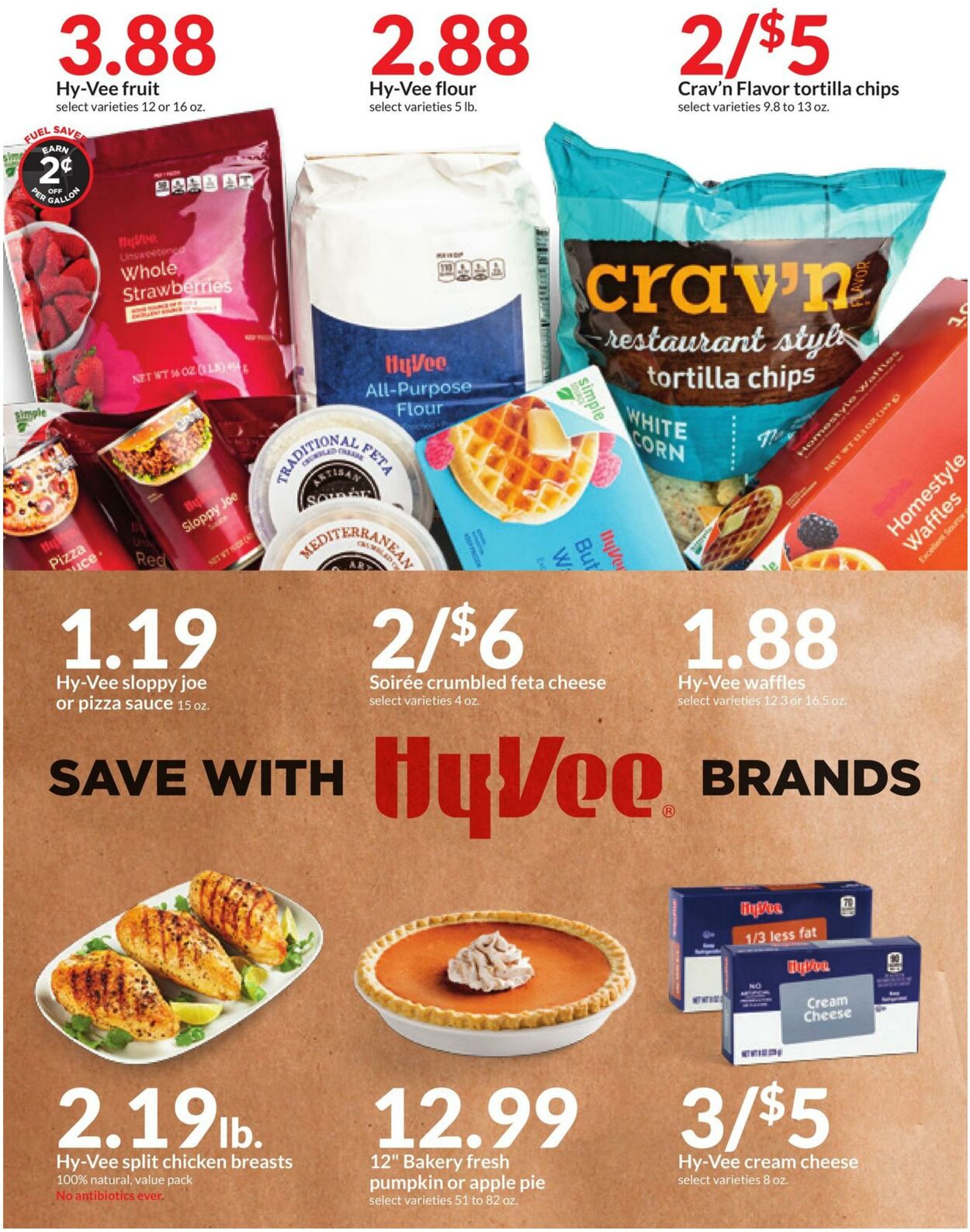 Weekly ad Hy-Vee 05/24/2023 - 05/30/2023