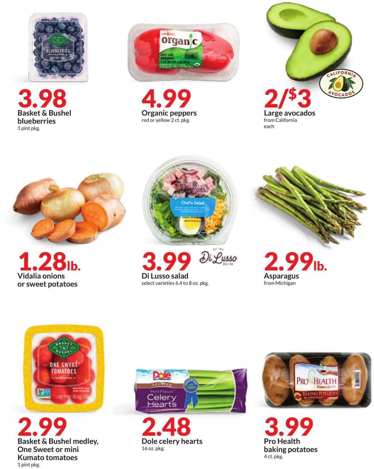 Weekly ad Hy-Vee 05/24/2023 - 05/30/2023