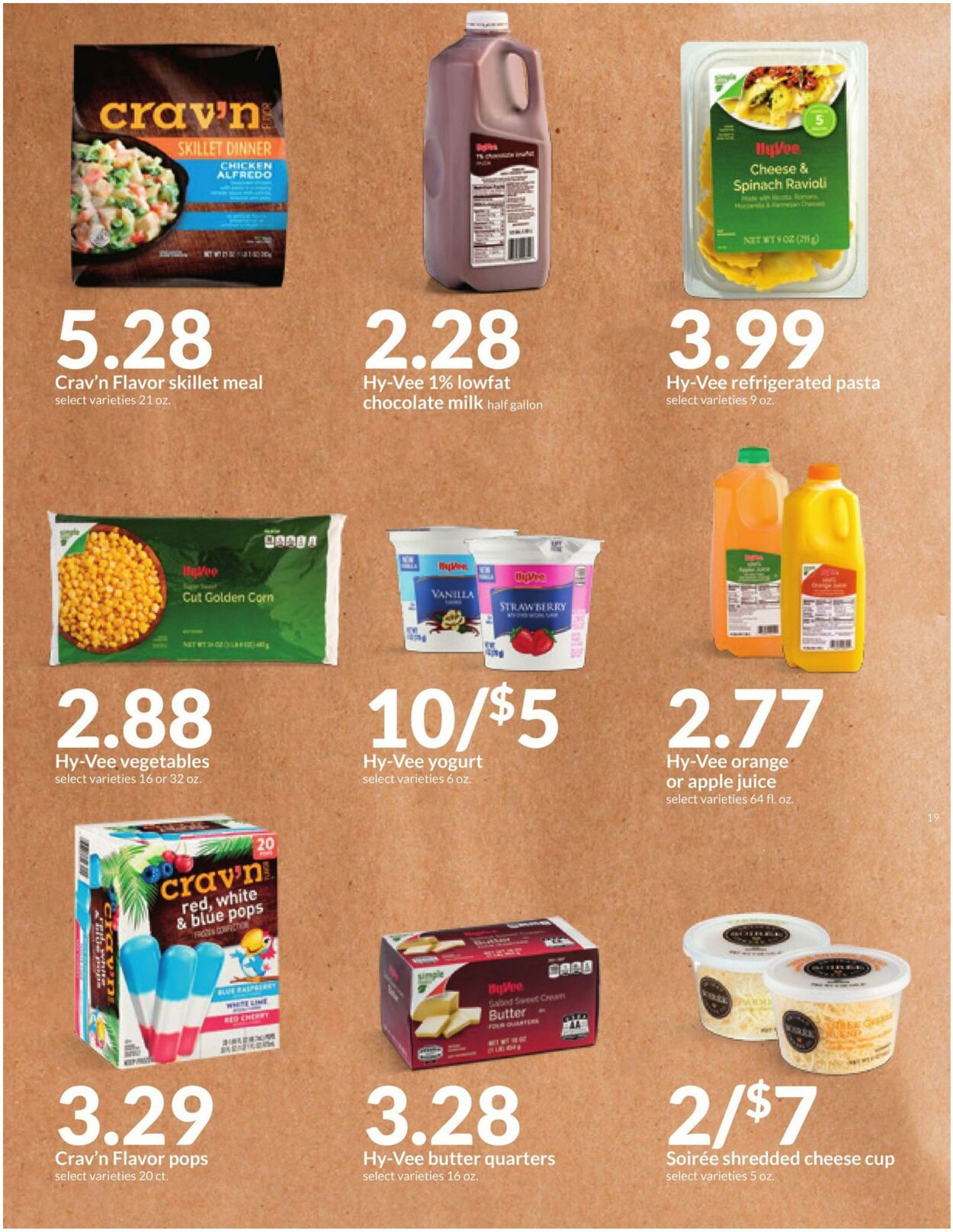 Weekly ad Hy-Vee 05/24/2023 - 05/30/2023