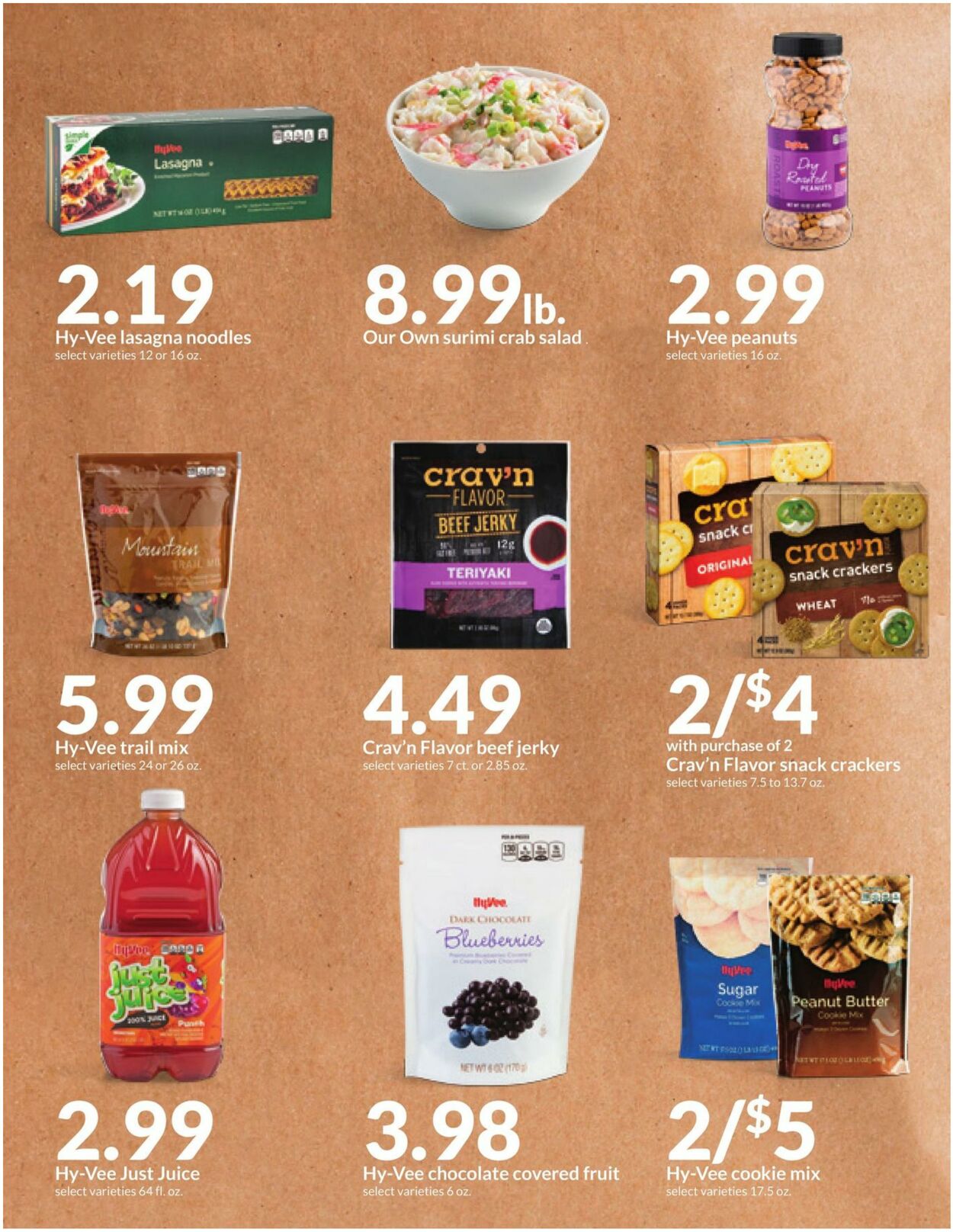 Weekly ad Hy-Vee 05/24/2023 - 05/30/2023