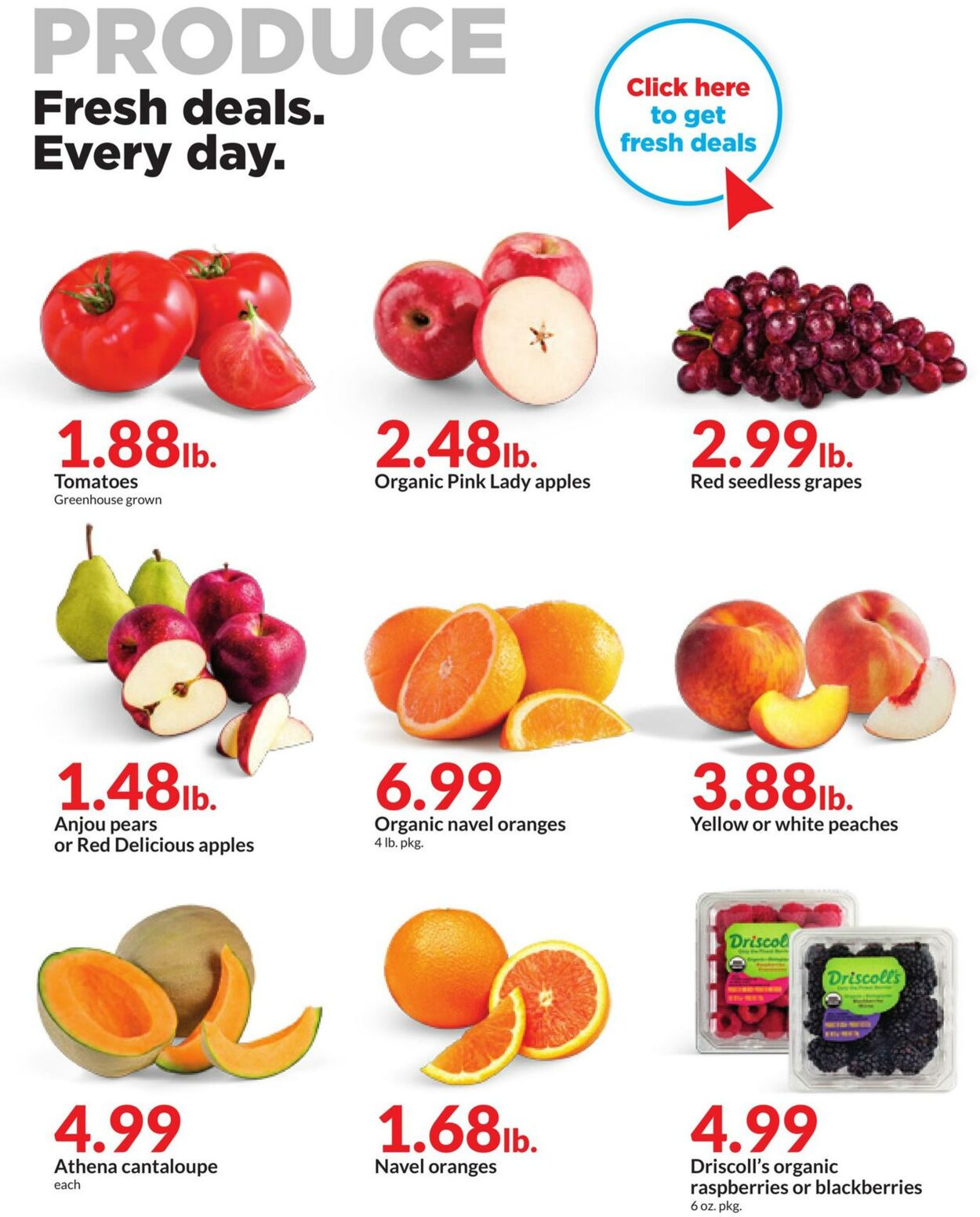 Weekly ad Hy-Vee 05/24/2023 - 05/30/2023