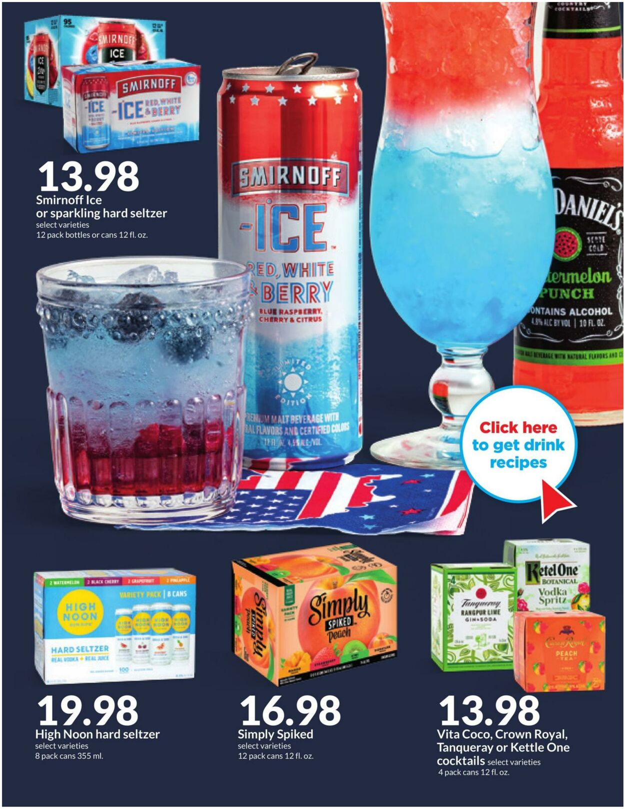 Weekly ad Hy-Vee 05/24/2023 - 05/30/2023