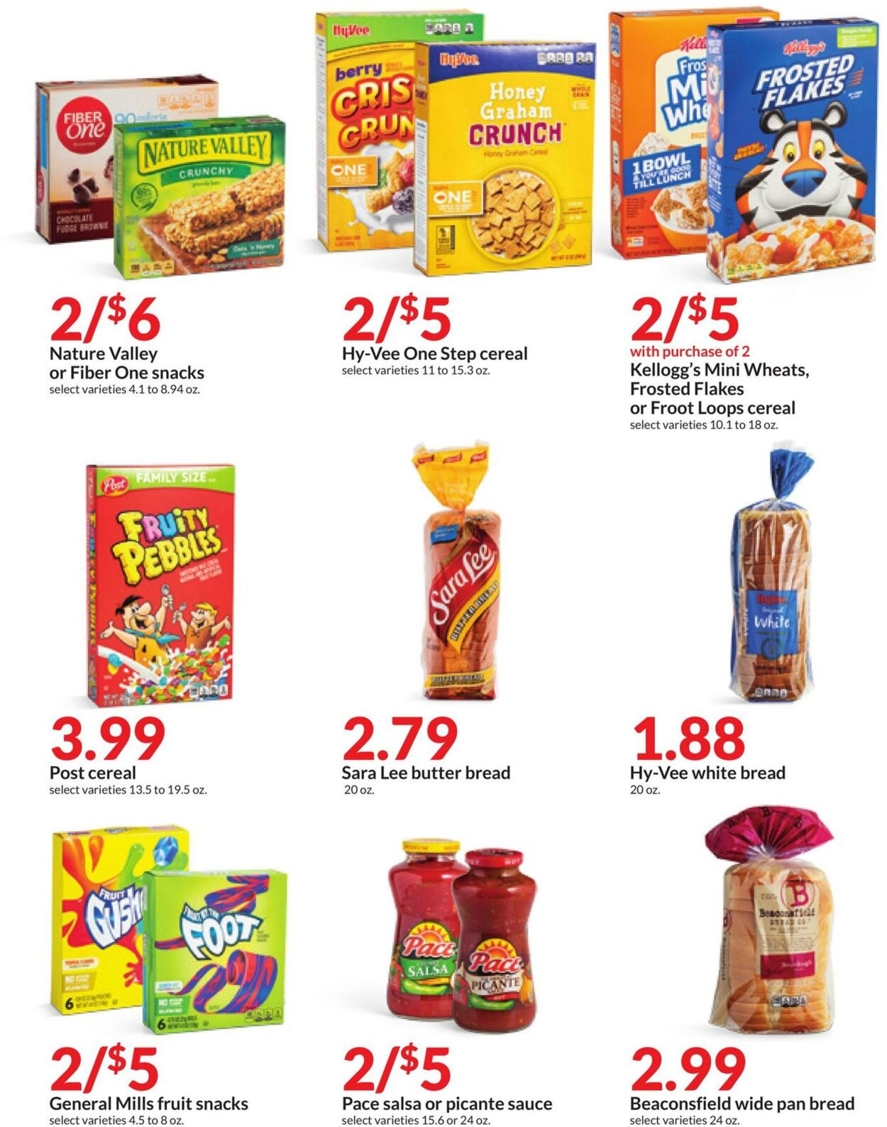 Weekly ad Hy-Vee 05/24/2023 - 05/30/2023