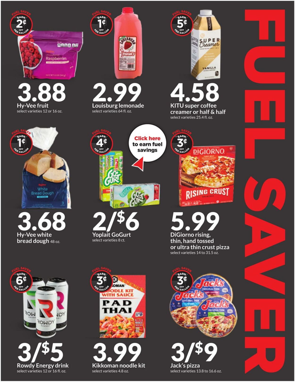 Weekly ad Hy-Vee 05/24/2023 - 05/30/2023