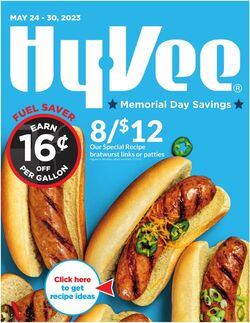 Weekly ad Hy-Vee 05/24/2023 - 05/30/2023
