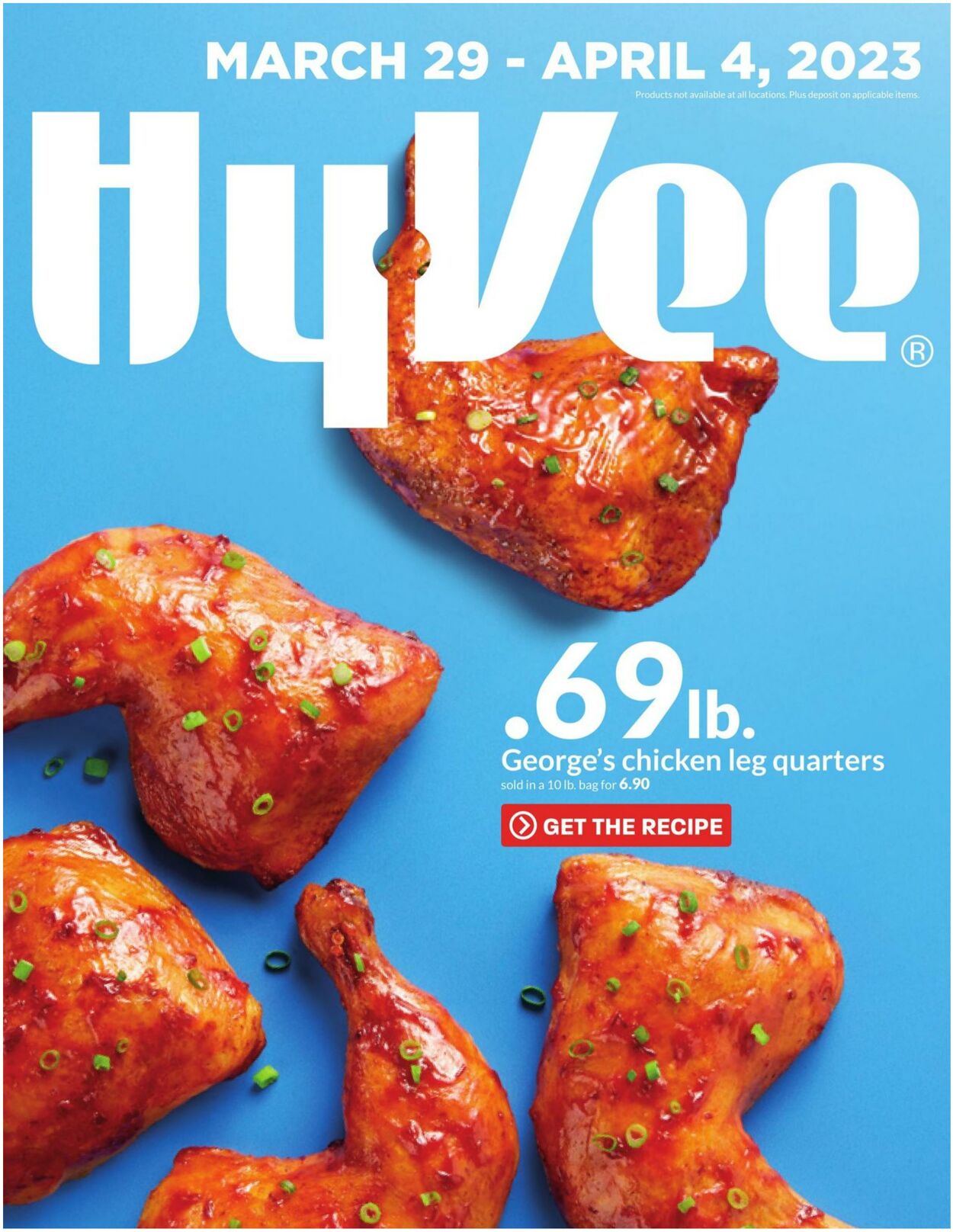 Hy-Vee Promotional weekly ads