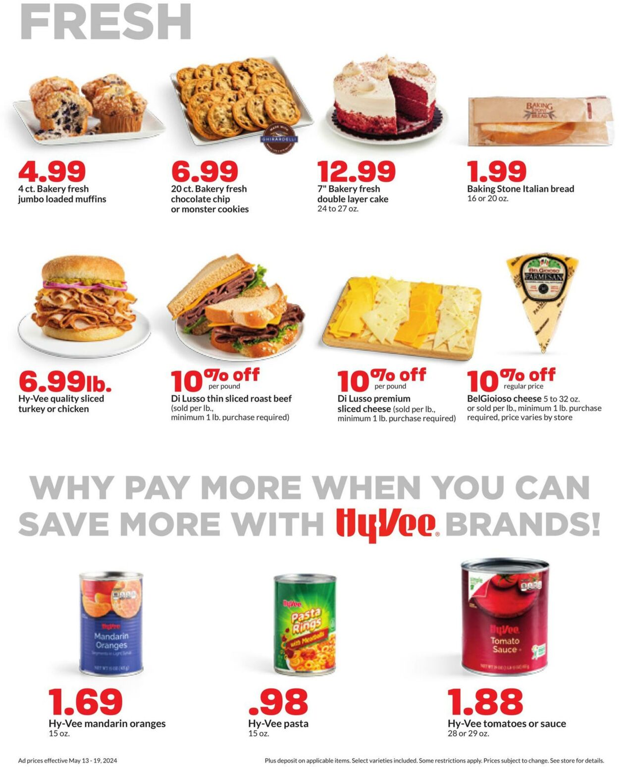 Weekly ad Hy-Vee 05/13/2024 - 05/19/2024