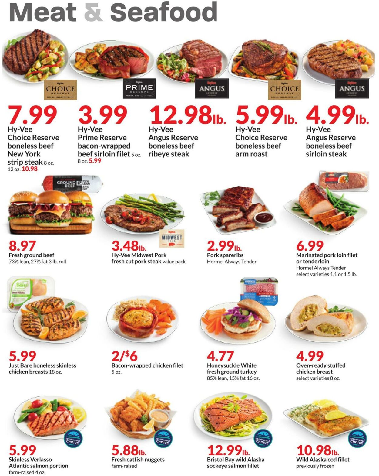 Weekly ad Hy-Vee 10/19/2022 - 10/25/2022