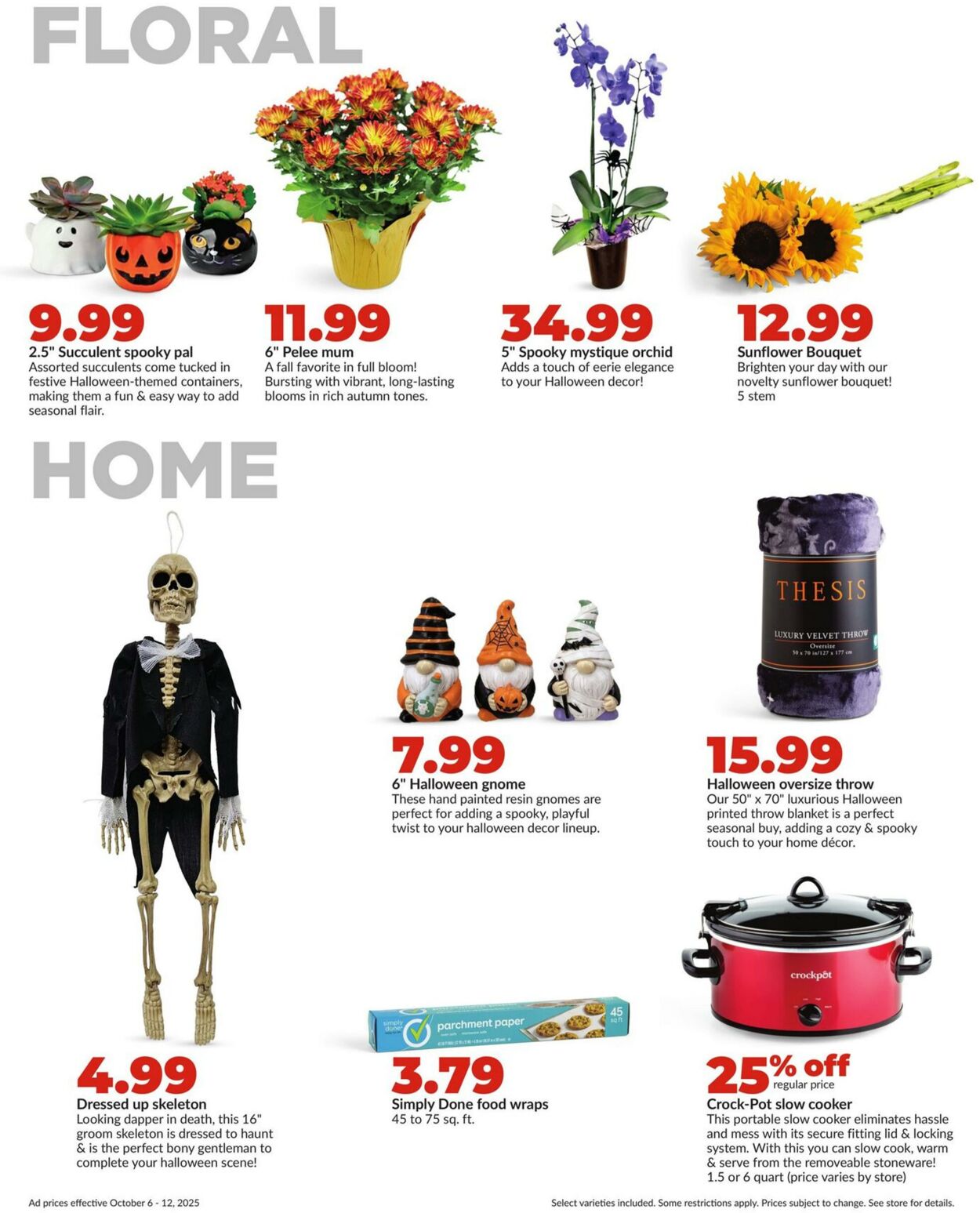 Weekly ad Hy-Vee 10/06/2025 - 10/12/2025
