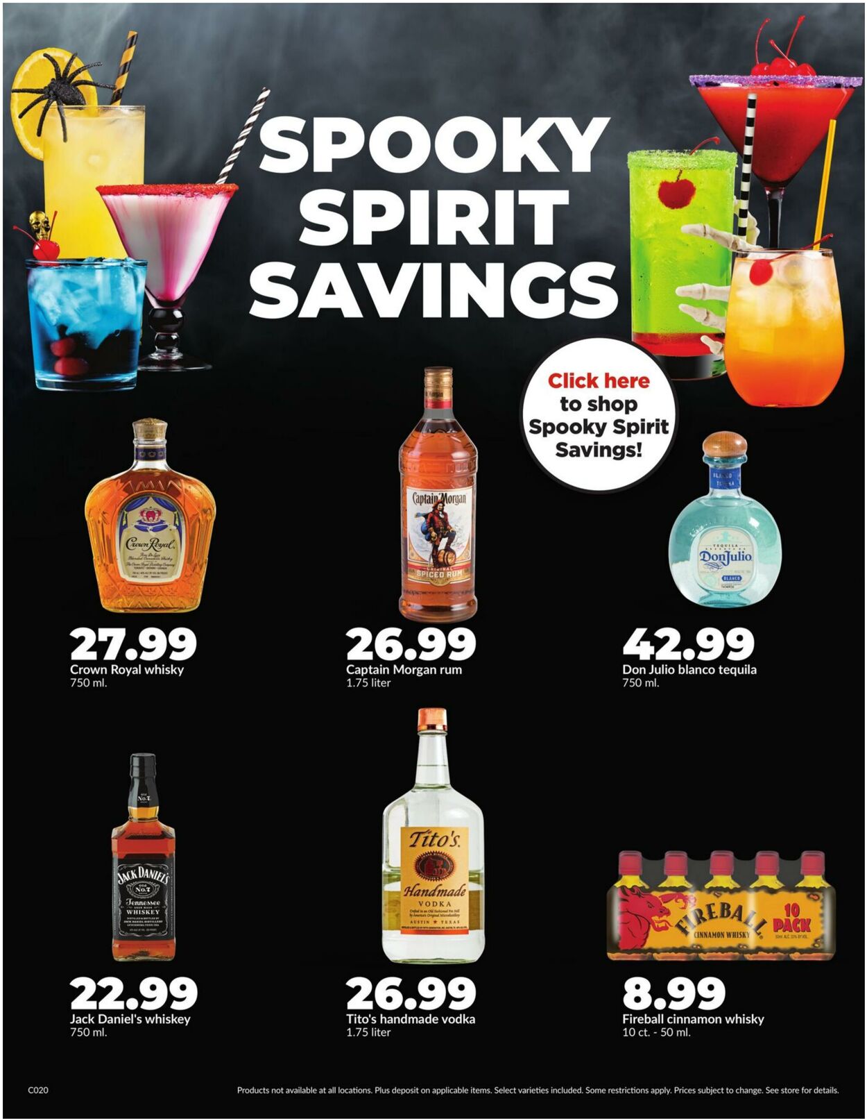 Weekly ad Hy-Vee 10/06/2025 - 10/12/2025