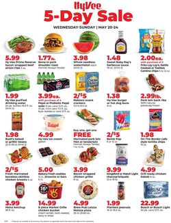 Weekly ad Hy-Vee 05/25/2026 - 05/31/2026