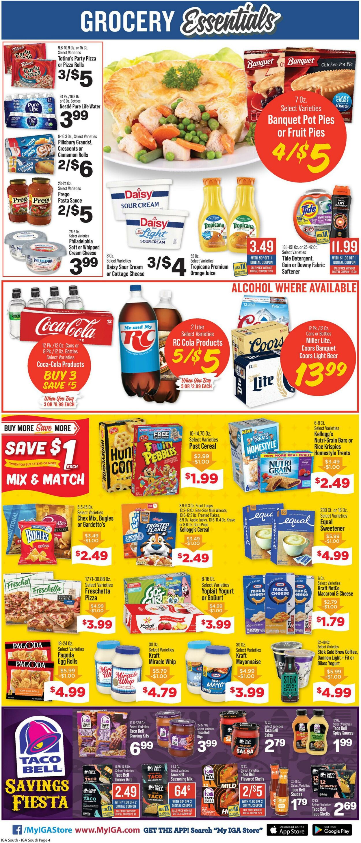 Weekly ad IGA 07/10/2024 - 07/16/2024