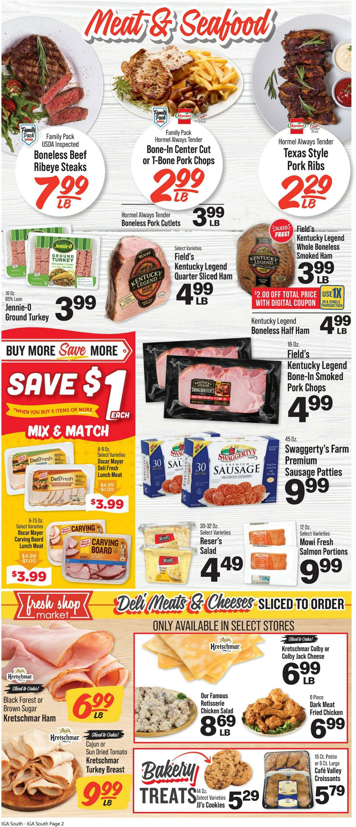 Weekly ad IGA 07/10/2024 - 07/16/2024