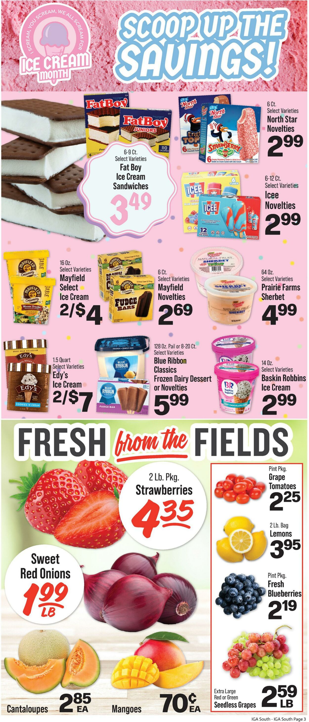 Weekly ad IGA 07/10/2024 - 07/16/2024