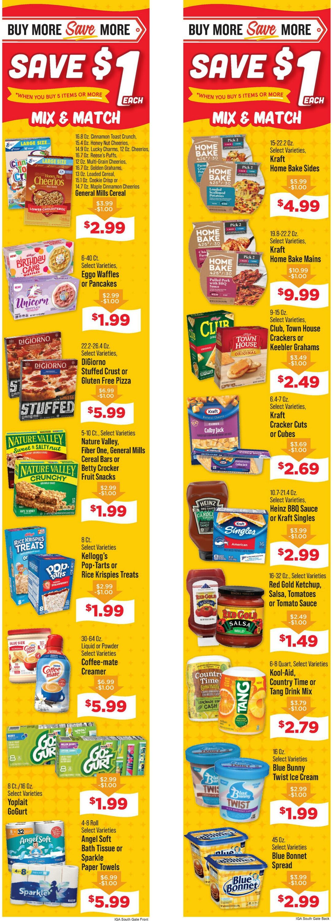 Weekly ad IGA 07/10/2024 - 07/16/2024