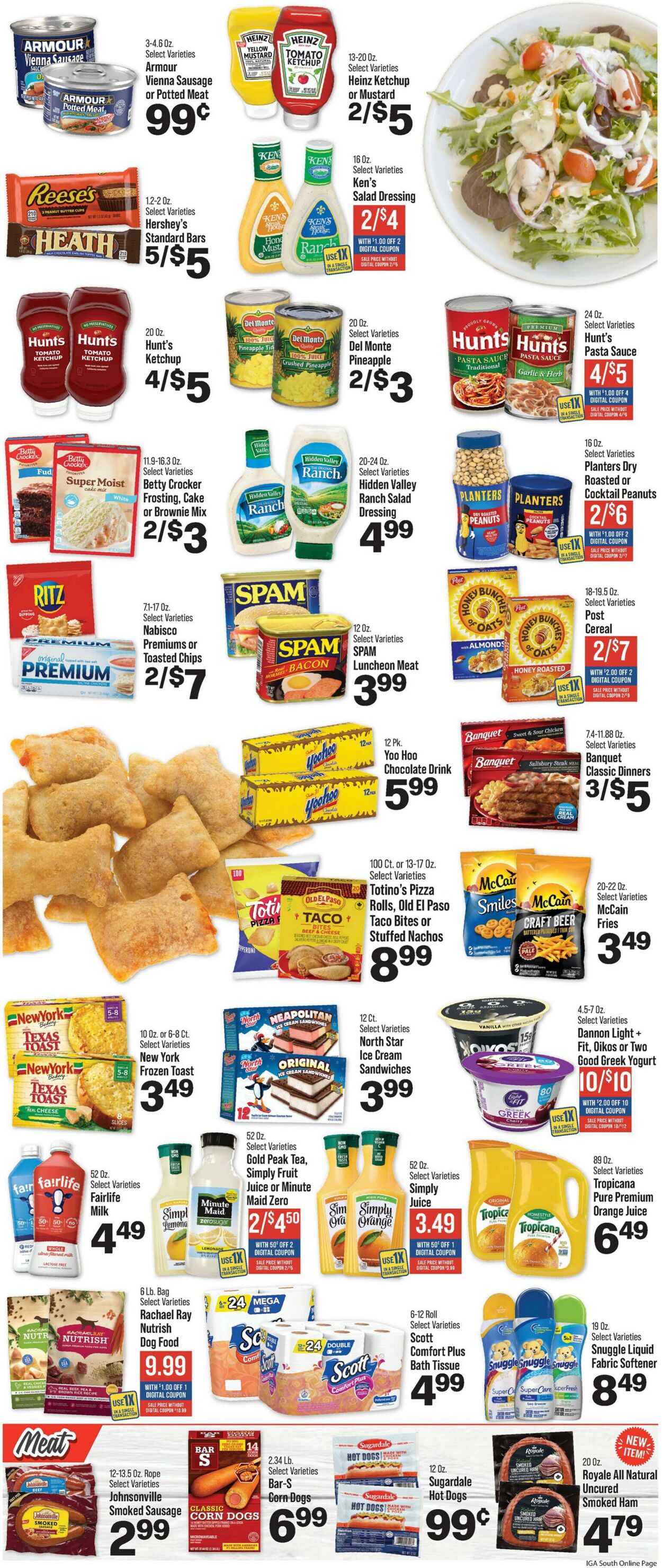 Weekly ad IGA 07/17/2024 - 07/23/2024