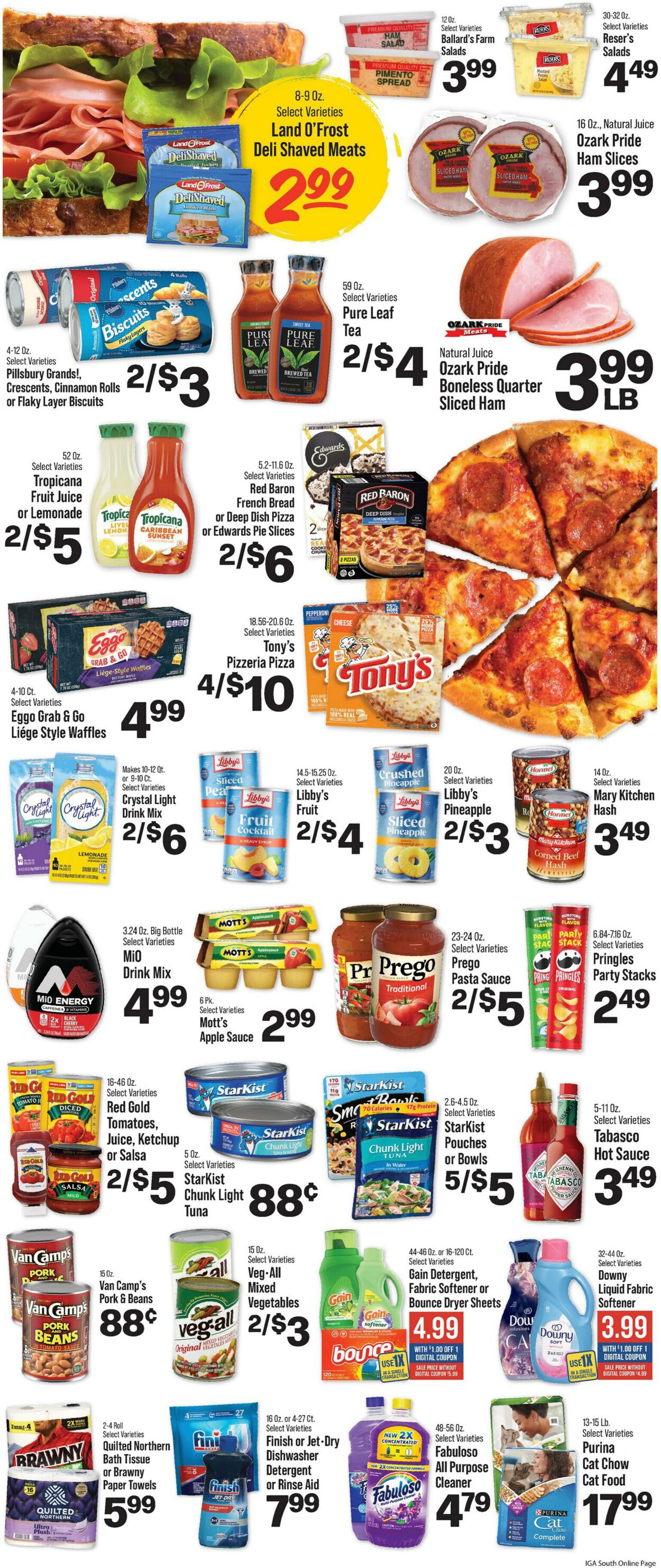 Weekly ad IGA 07/24/2024 - 07/30/2024