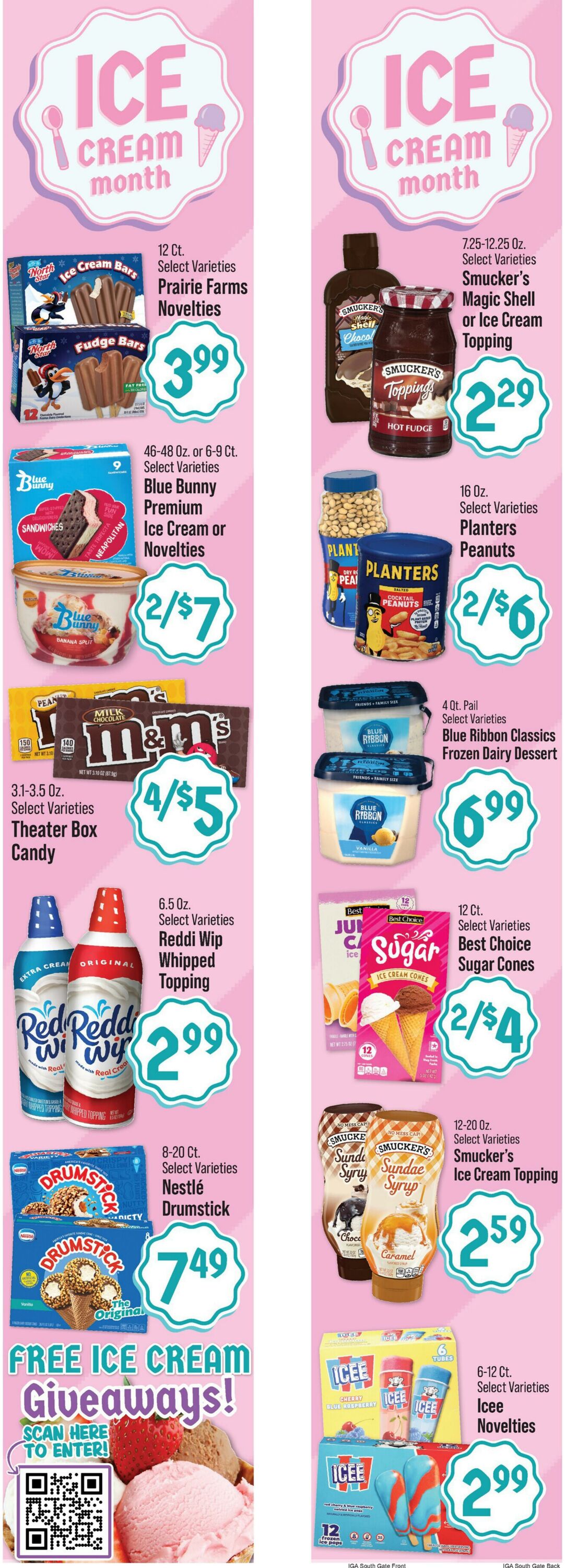 Weekly ad IGA 07/24/2024 - 07/30/2024