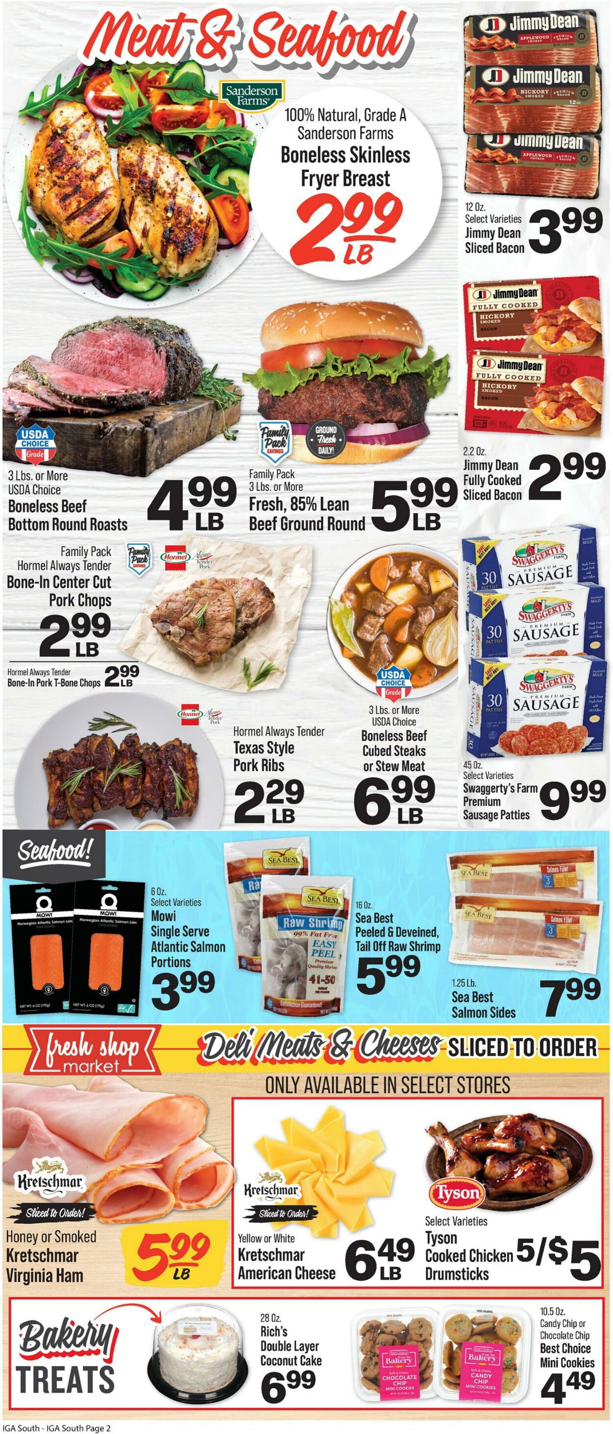 Weekly ad IGA 08/14/2024 - 08/20/2024