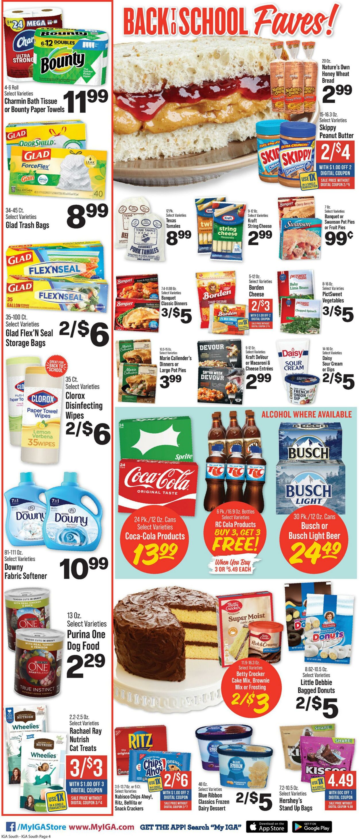 Weekly ad IGA 08/14/2024 - 08/20/2024