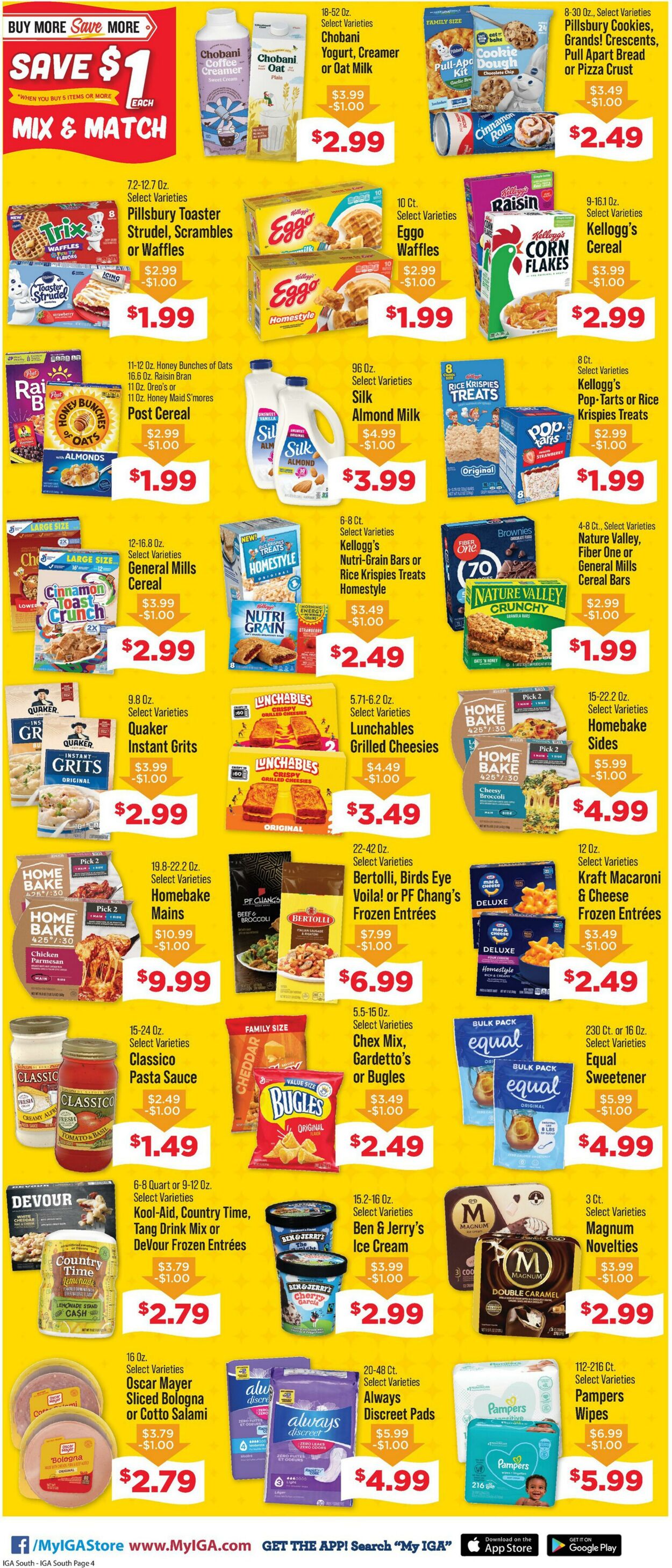 Weekly ad IGA 09/04/2024 - 09/10/2024