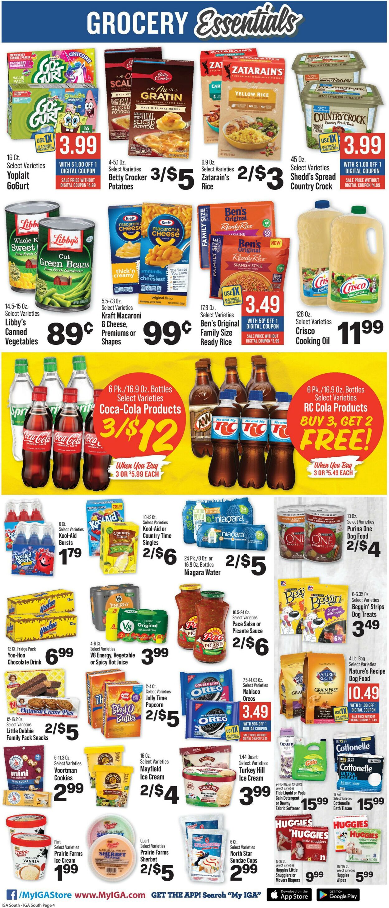 Weekly ad IGA 09/11/2024 - 09/17/2024