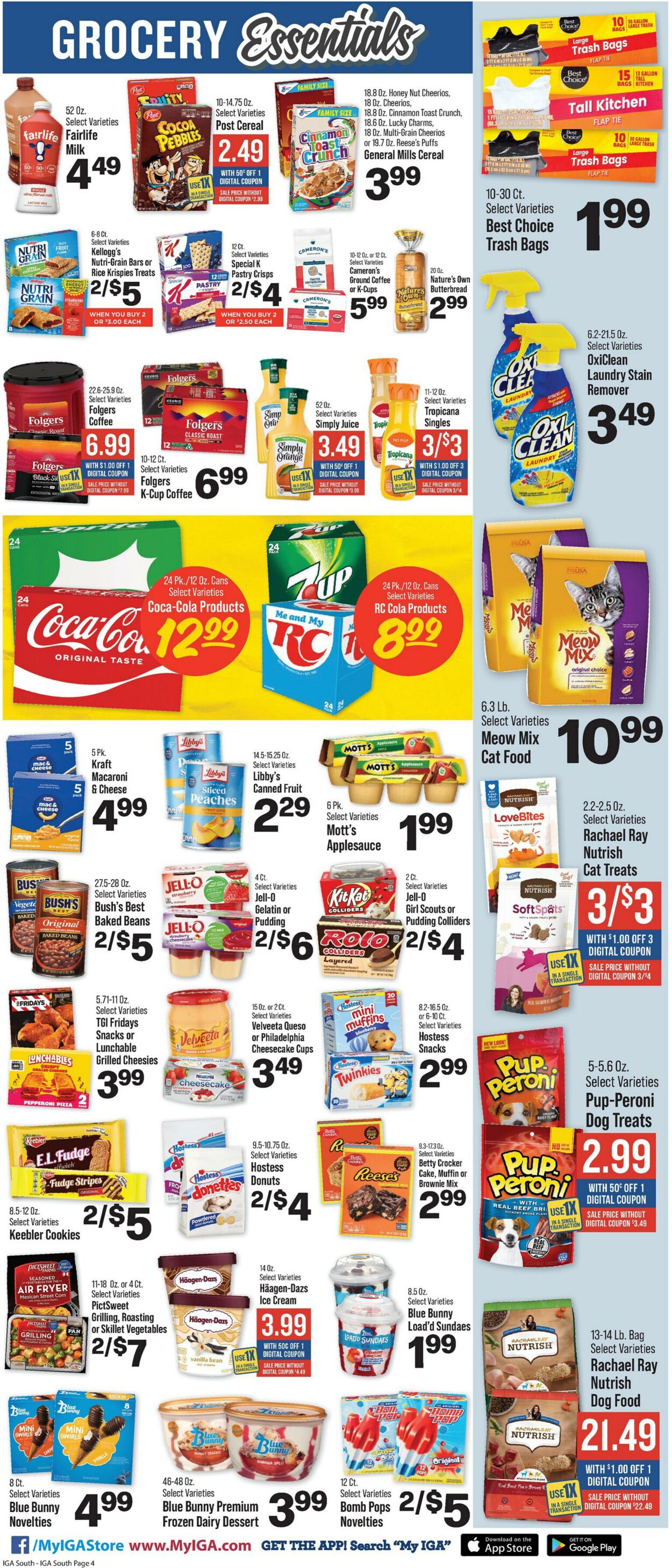 Weekly ad IGA 09/18/2024 - 09/24/2024