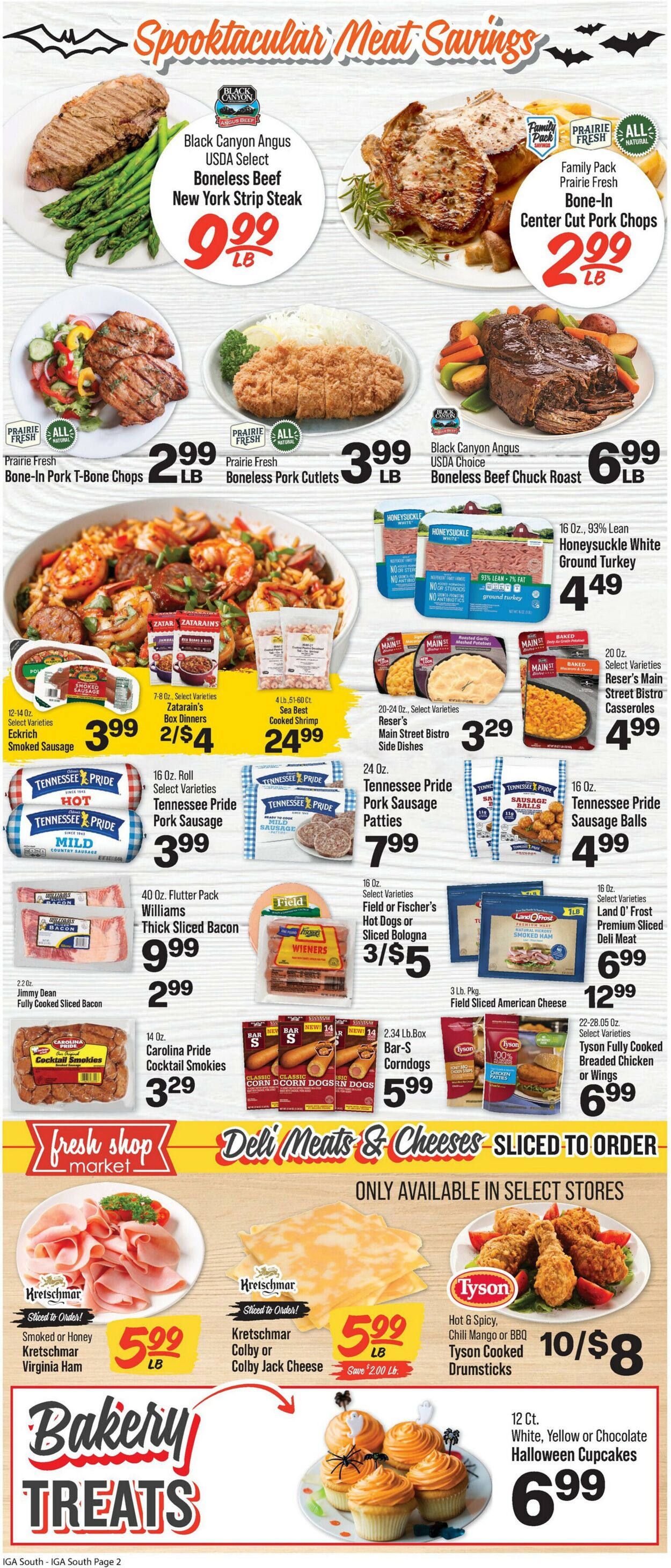 Weekly ad IGA 10/23/2024 - 10/29/2024