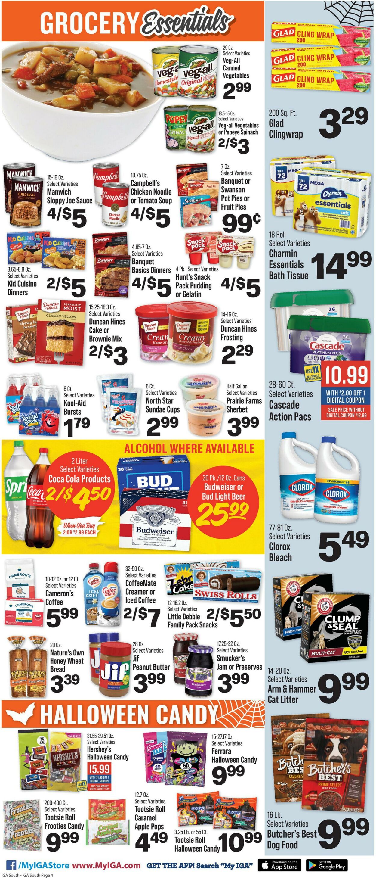 Weekly ad IGA 10/23/2024 - 10/29/2024