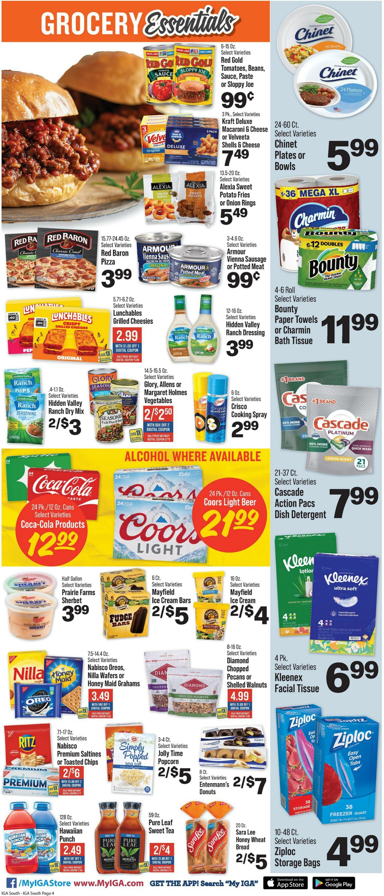 Weekly ad IGA 11/13/2024 - 11/19/2024