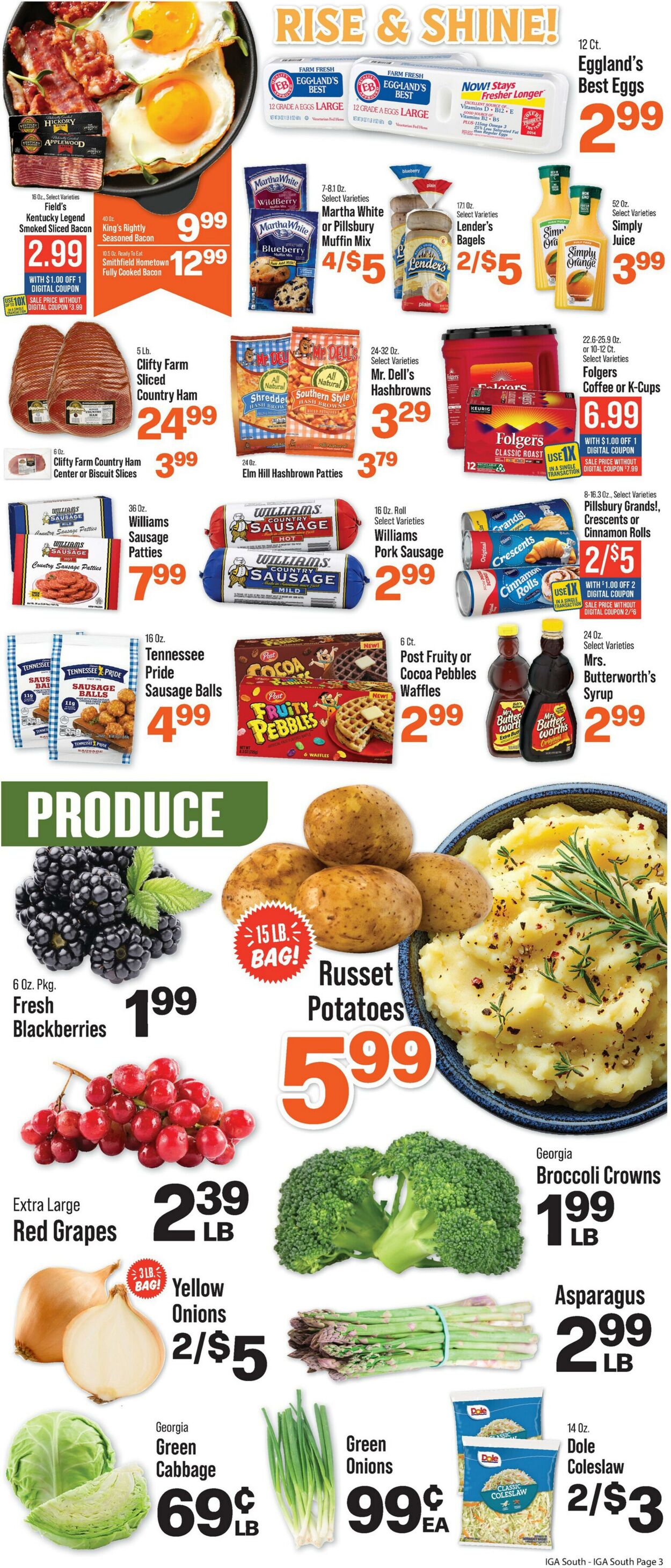 Weekly ad IGA 11/20/2024 - 11/28/2024