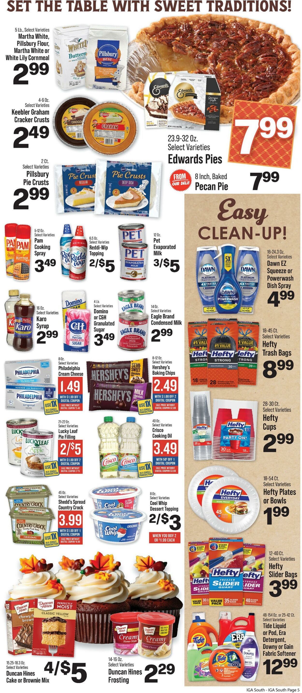 Weekly ad IGA 11/20/2024 - 11/28/2024