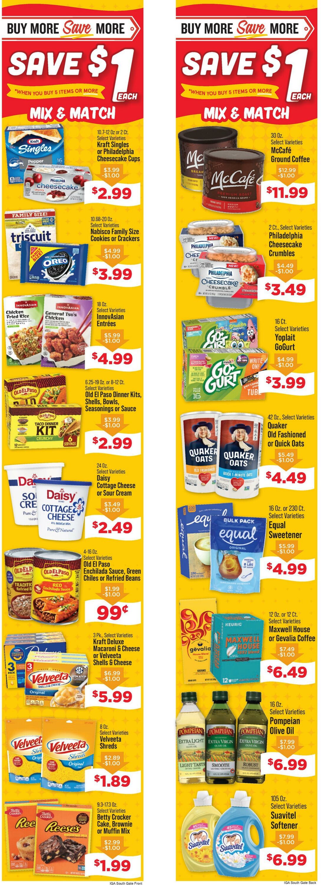 Weekly ad IGA 12/04/2024 - 12/10/2024