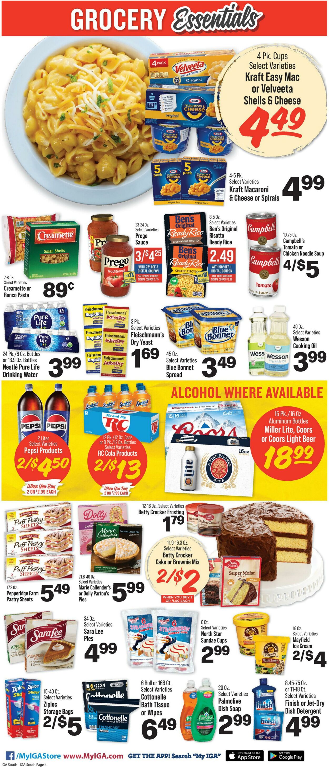 Weekly ad IGA 12/11/2024 - 12/17/2024