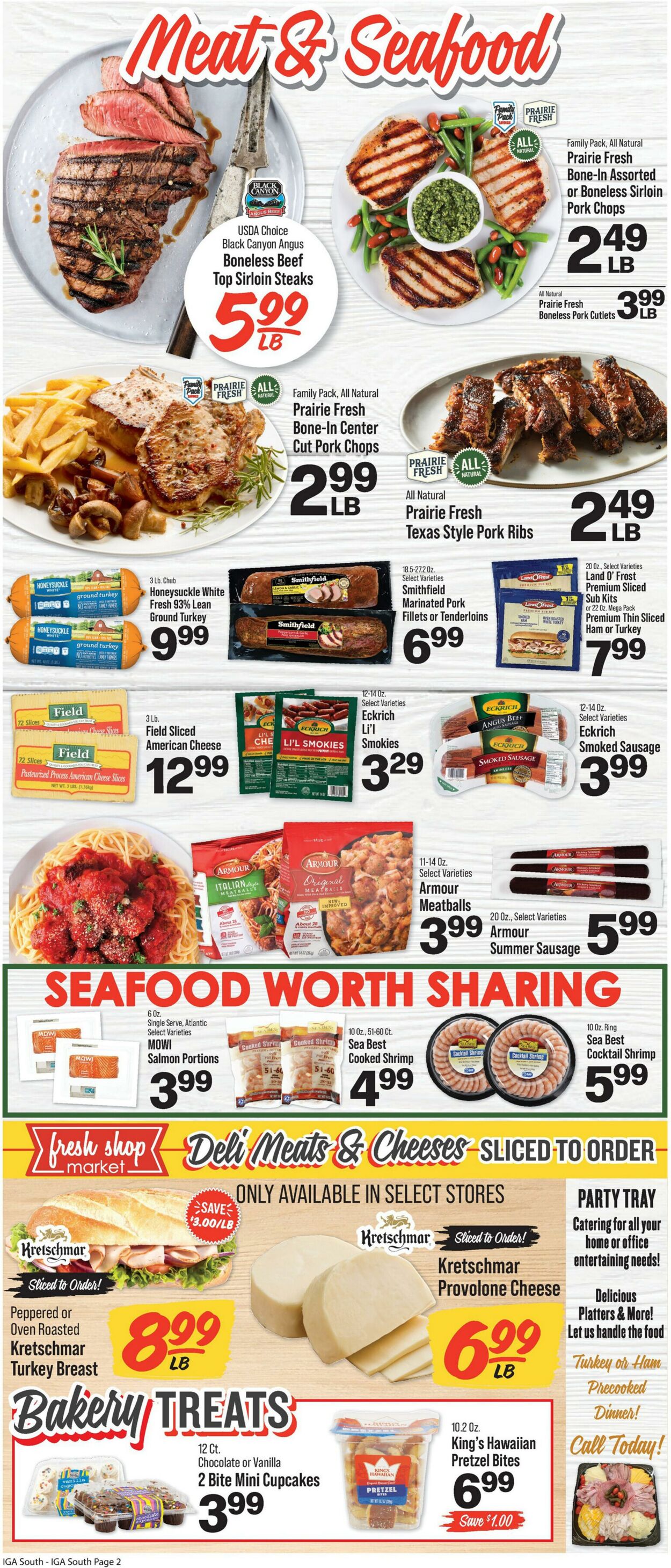 Weekly ad IGA 12/11/2024 - 12/17/2024