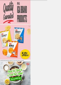 Weekly ad IGA 06/28/2023 - 07/04/2023